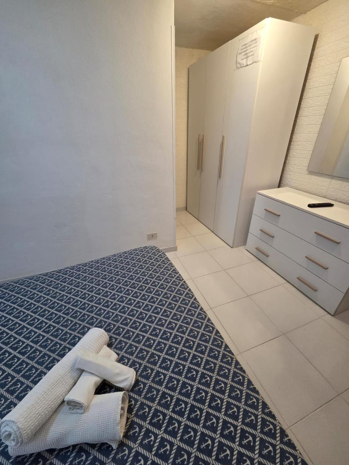 Agenzia Aprea Appartamenti Ponza Exteriör bild