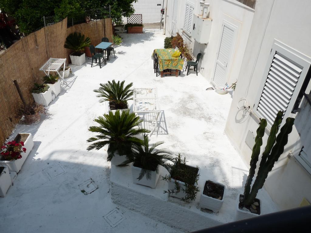 Agenzia Aprea Appartamenti Ponza Rum bild