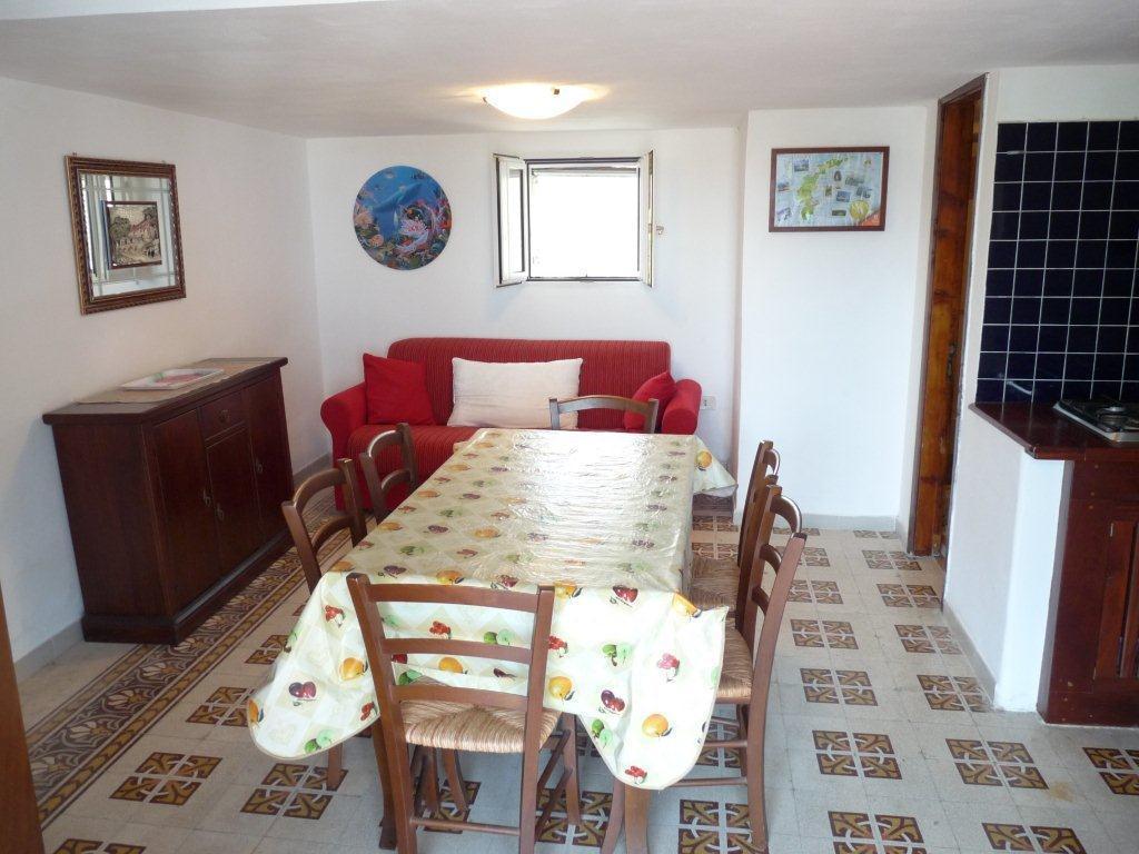 Agenzia Aprea Appartamenti Ponza Rum bild