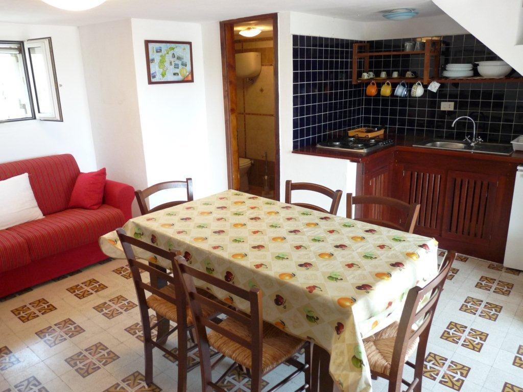 Agenzia Aprea Appartamenti Ponza Rum bild