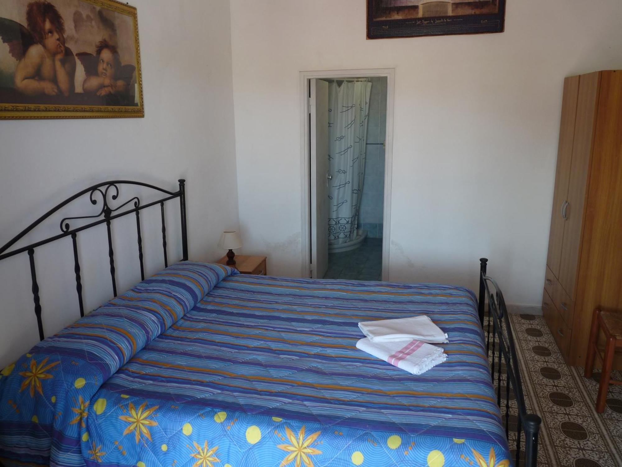 Agenzia Aprea Appartamenti Ponza Exteriör bild